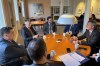 Članovi Delegacije PSBiH u PSNATO-a Kemal Ademović i Obren Petrović razgovarali sa švedskim parlamentarcima porijeklom iz BiH